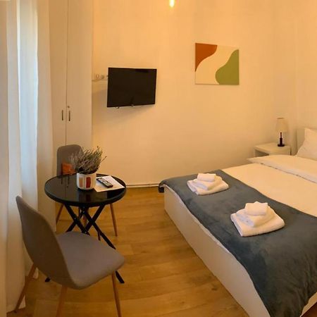 Apartament Plopilor Studios Sibiu Extérieur photo