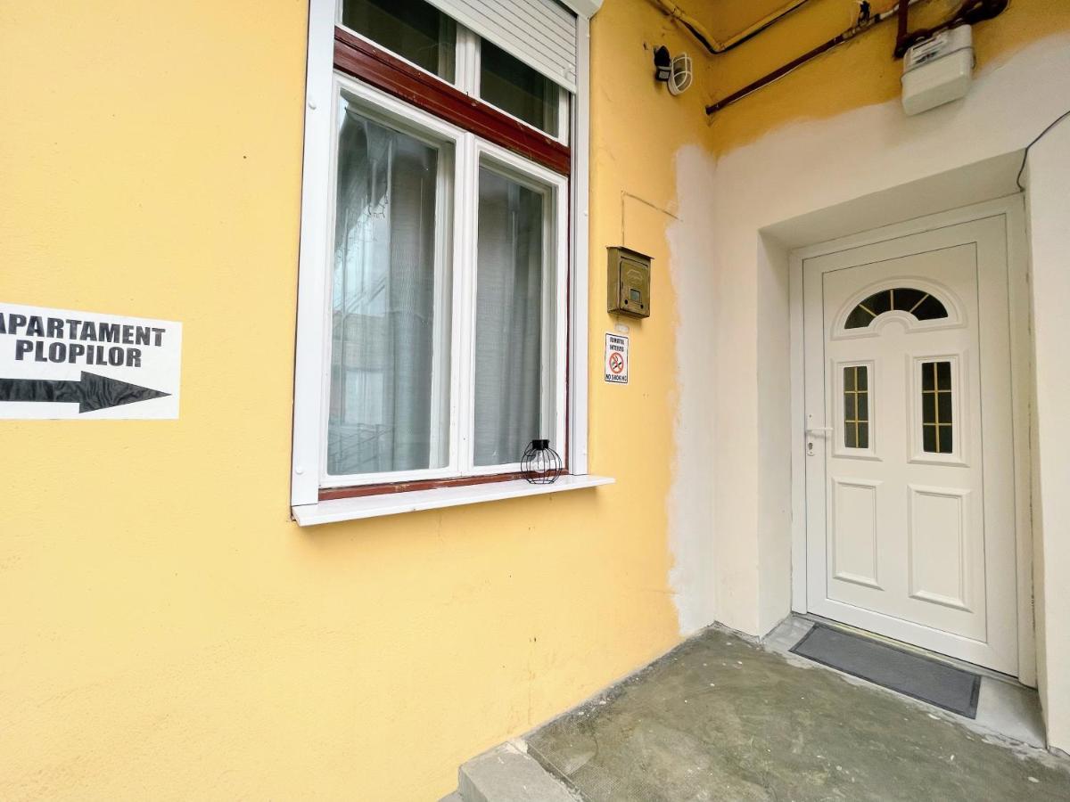 Apartament Plopilor Studios Sibiu Extérieur photo