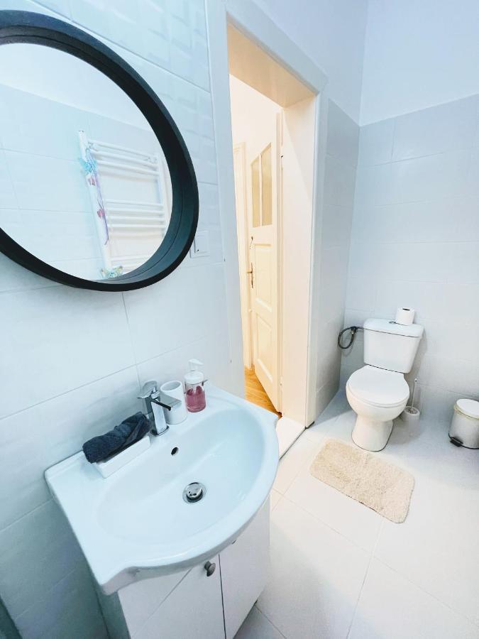 Apartament Plopilor Studios Sibiu Extérieur photo