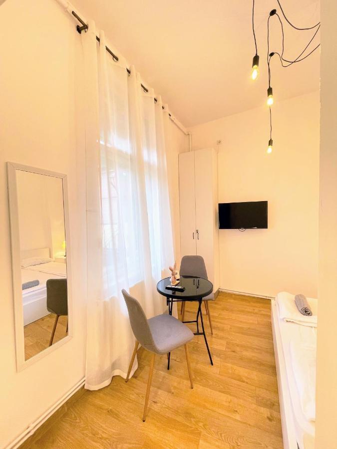 Apartament Plopilor Studios Sibiu Extérieur photo