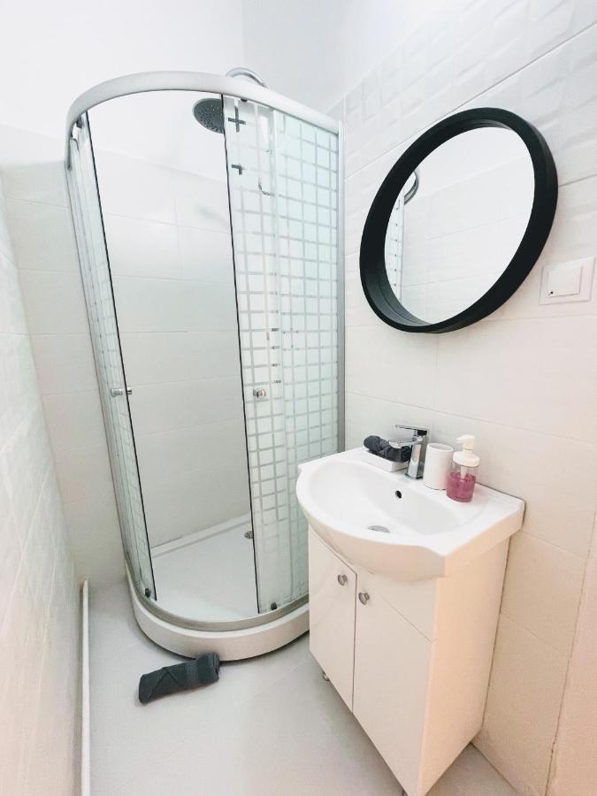 Apartament Plopilor Studios Sibiu Extérieur photo