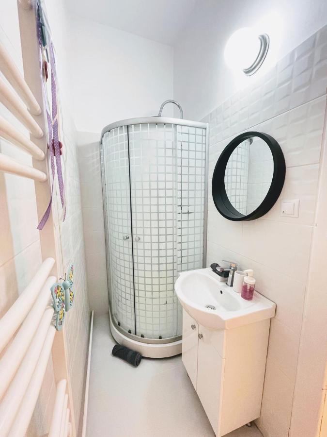 Apartament Plopilor Studios Sibiu Extérieur photo