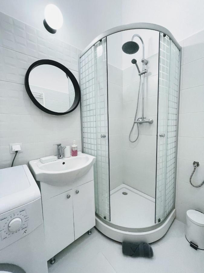 Apartament Plopilor Studios Sibiu Extérieur photo
