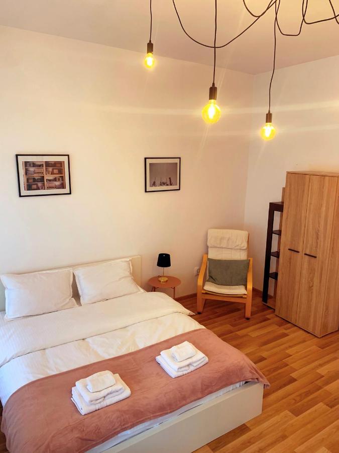 Apartament Plopilor Studios Sibiu Extérieur photo