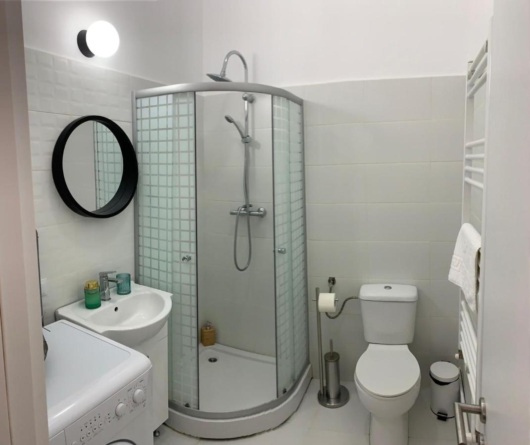 Apartament Plopilor Studios Sibiu Extérieur photo