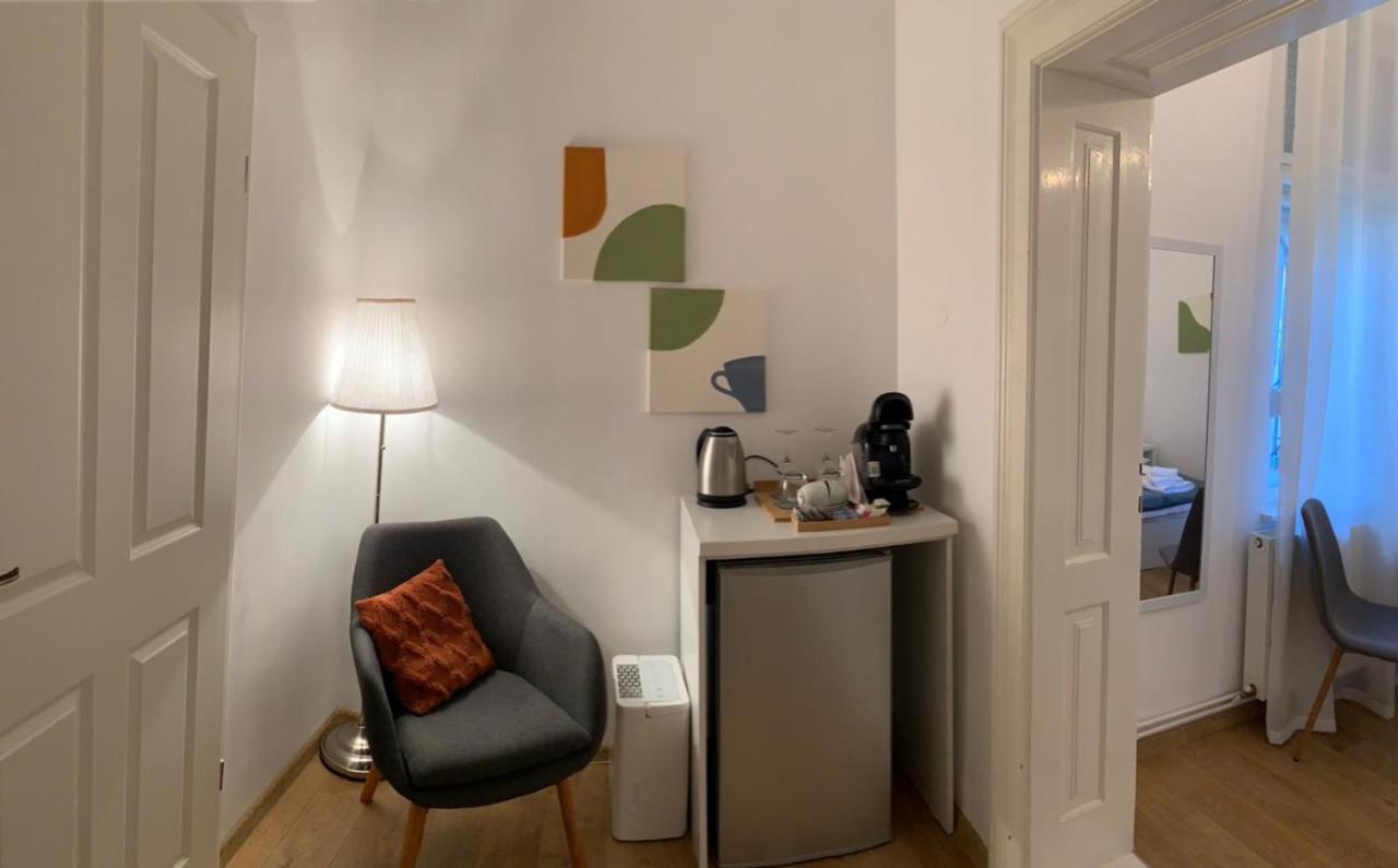 Apartament Plopilor Studios Sibiu Extérieur photo